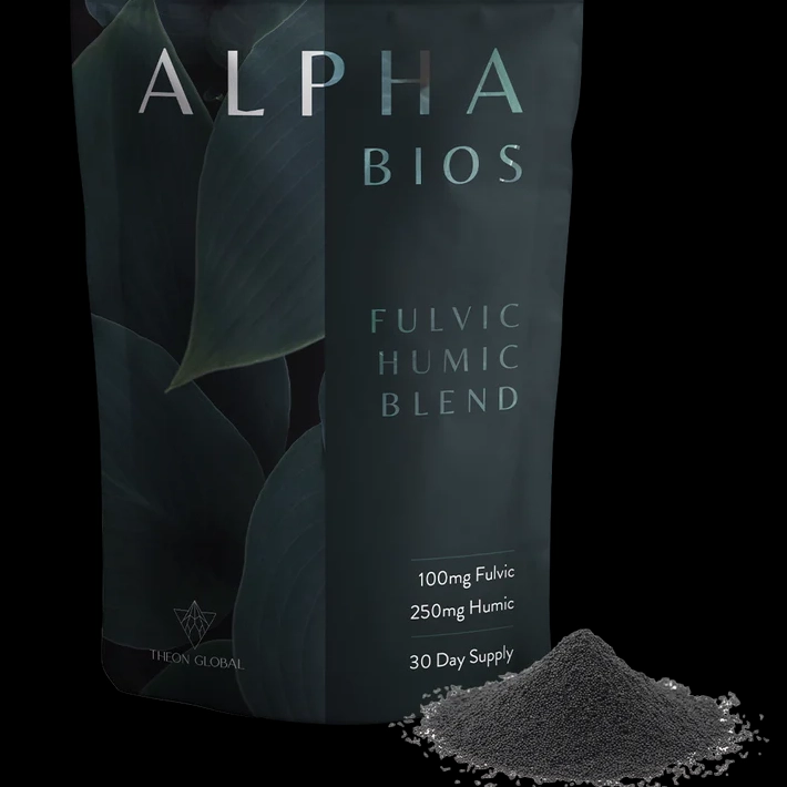 Fulvic Humic Supplement