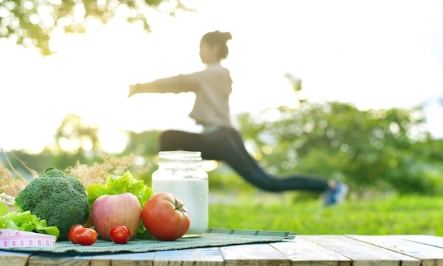 healthy lifestyle