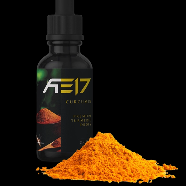 Turmeric Curcumin Drops